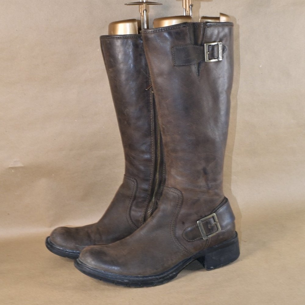 * TIMBERLAND Lexiss Tall Waterproof Riding Boot